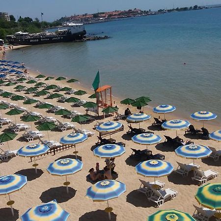 Apartment Crystal Beach Nesebar Ngoại thất bức ảnh