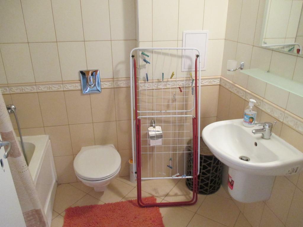 Apartment Crystal Beach Nesebar Phòng bức ảnh