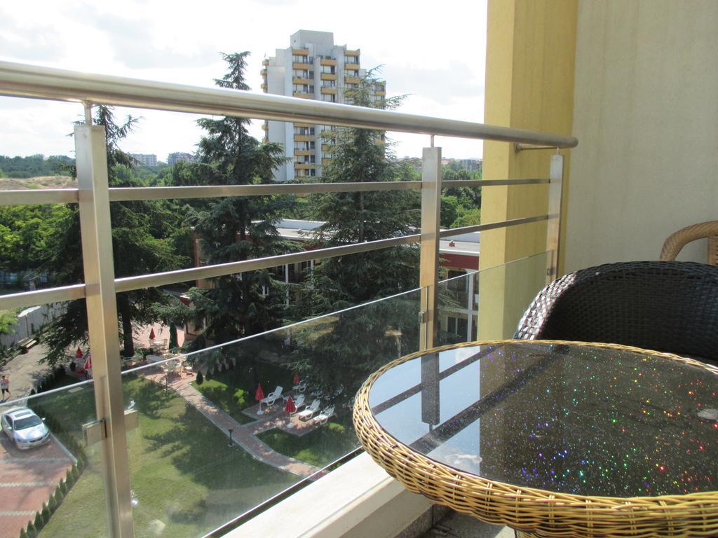 Apartment Crystal Beach Nesebar Phòng bức ảnh