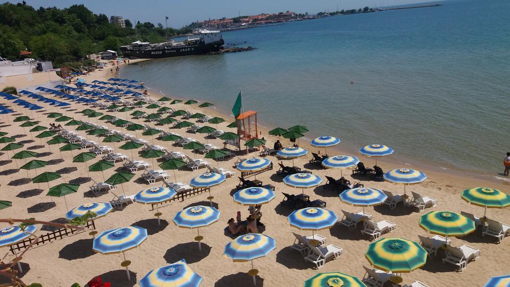 Apartment Crystal Beach Nesebar Ngoại thất bức ảnh