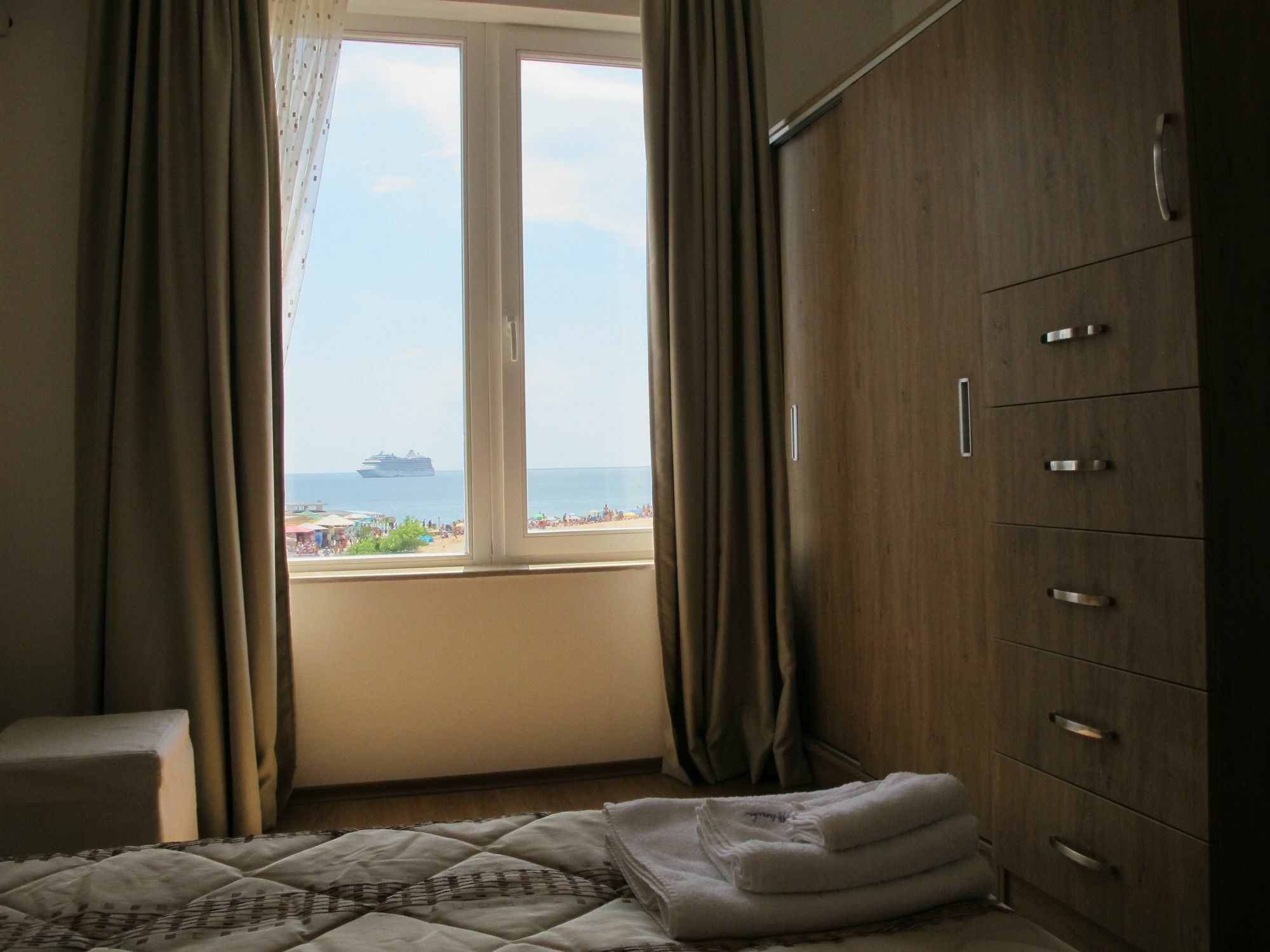 Apartment Crystal Beach Nesebar Ngoại thất bức ảnh