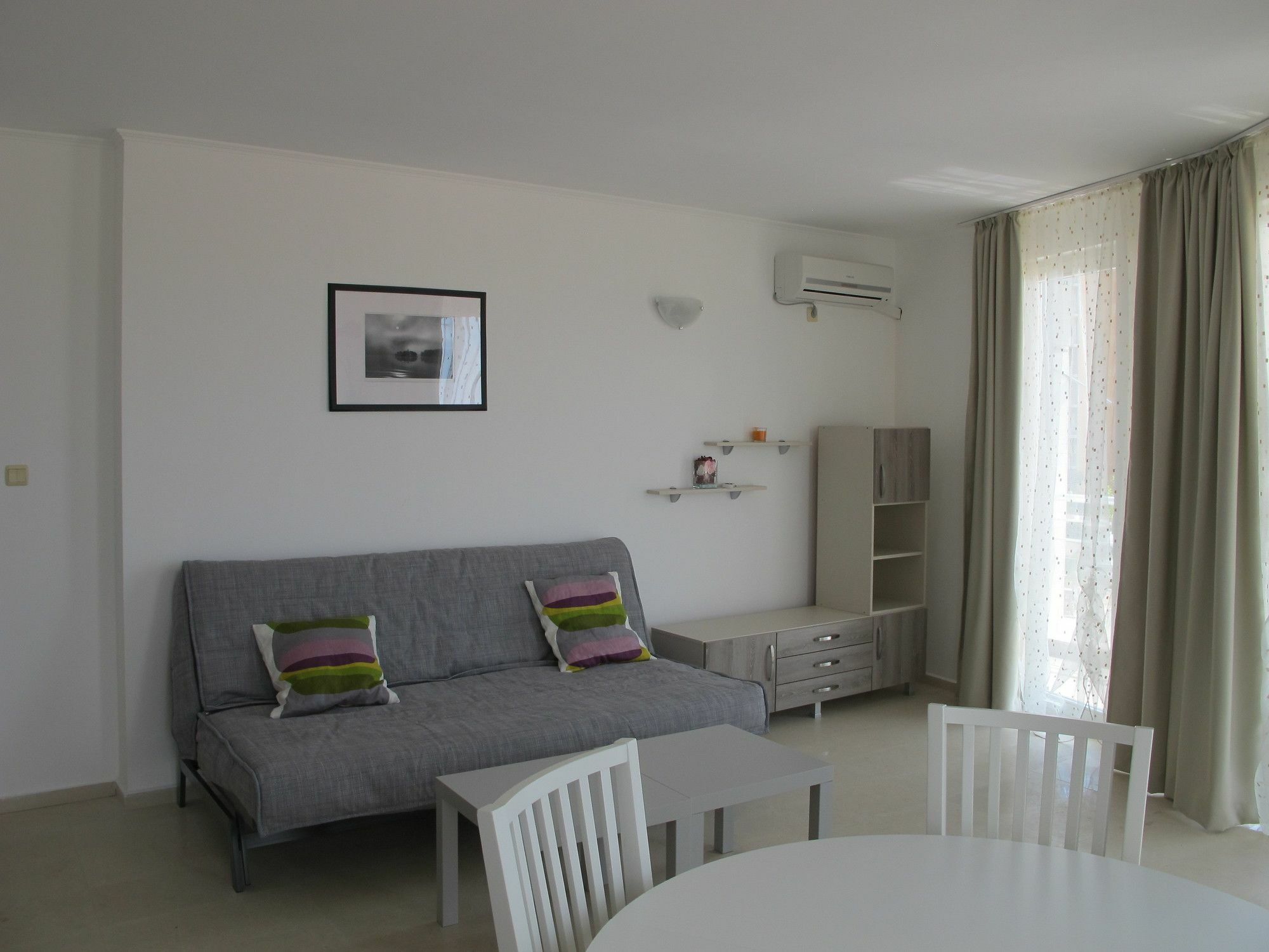 Apartment Crystal Beach Nesebar Ngoại thất bức ảnh