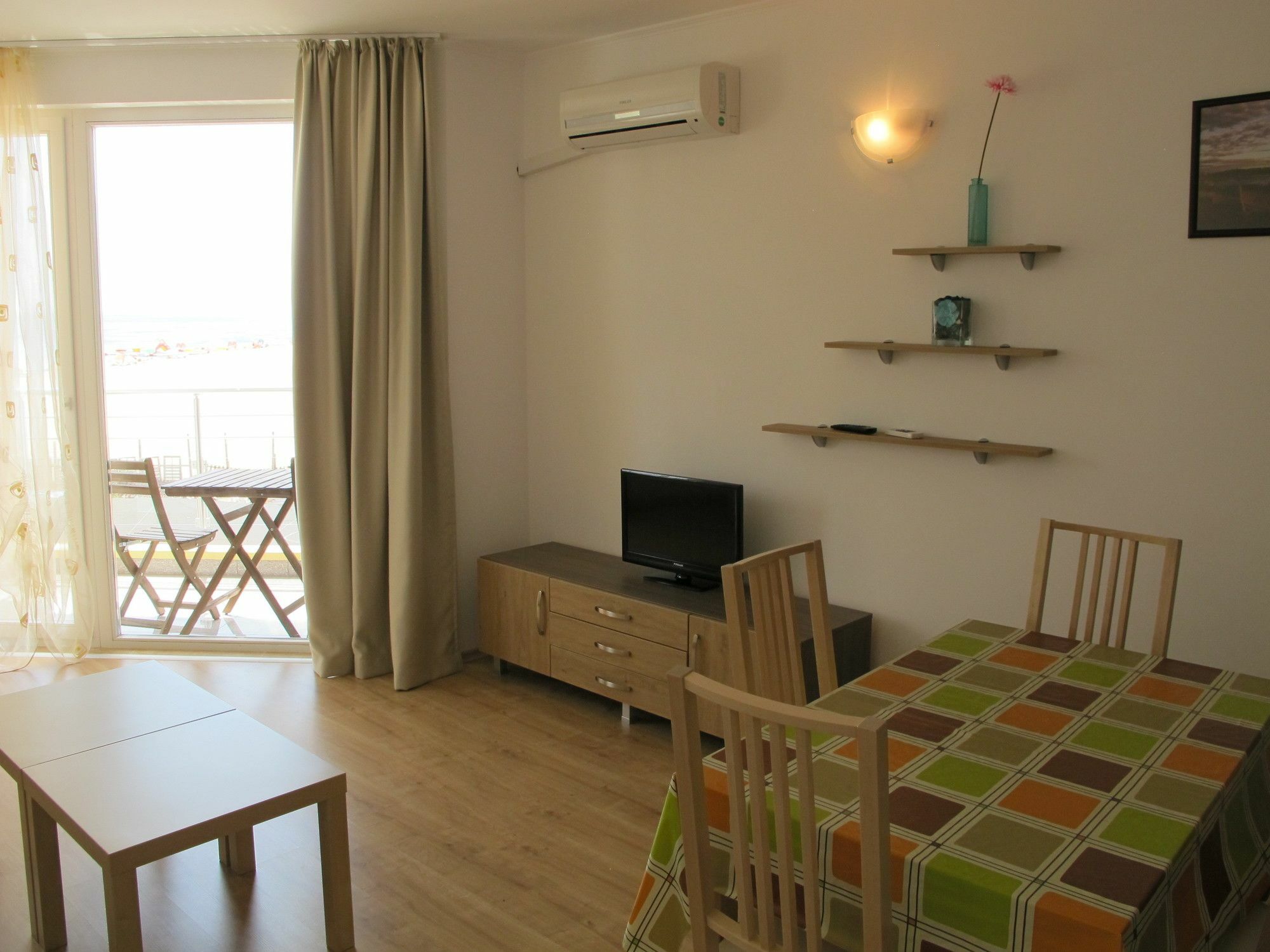 Apartment Crystal Beach Nesebar Ngoại thất bức ảnh