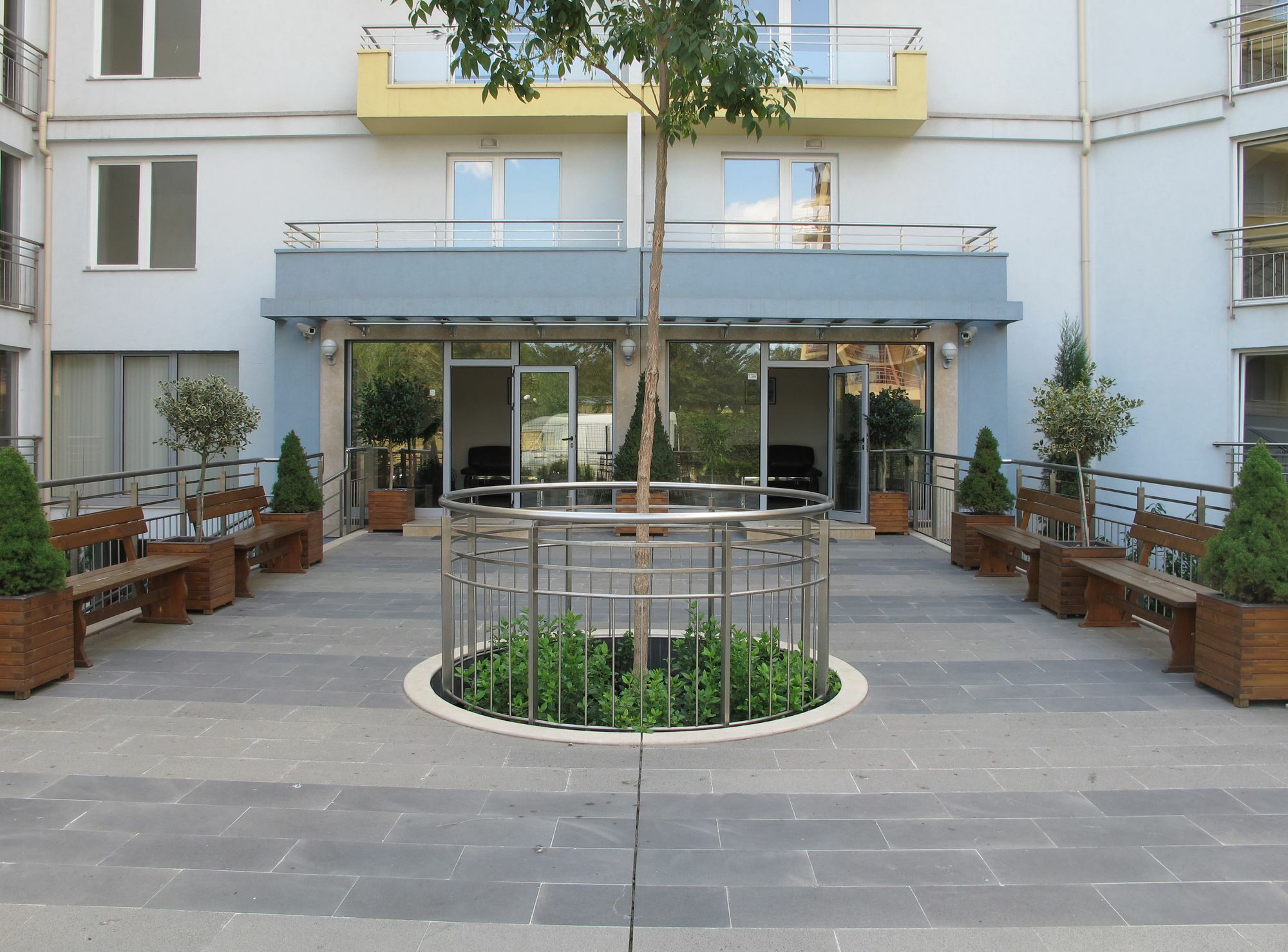 Apartment Crystal Beach Nesebar Ngoại thất bức ảnh