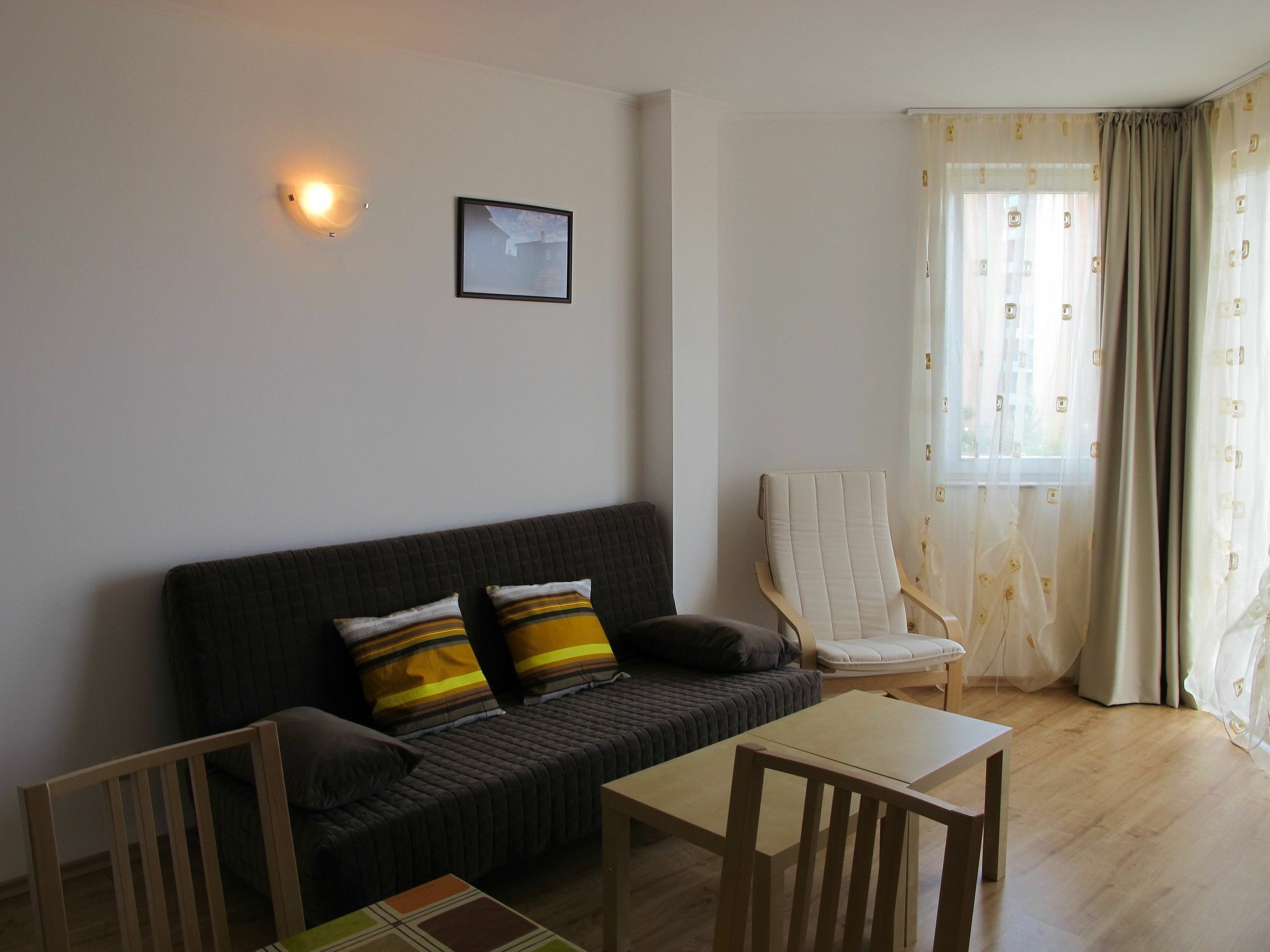 Apartment Crystal Beach Nesebar Ngoại thất bức ảnh