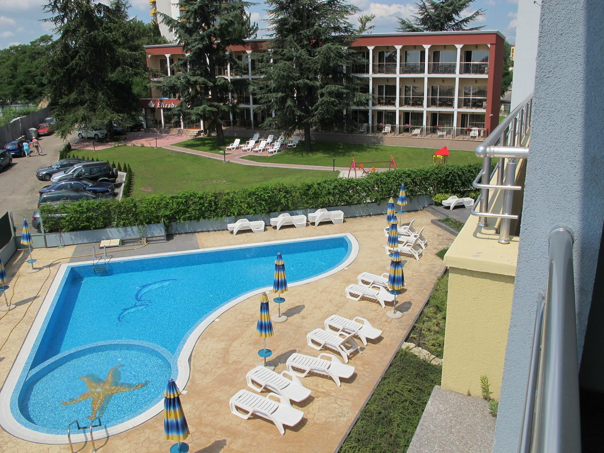 Apartment Crystal Beach Nesebar Ngoại thất bức ảnh
